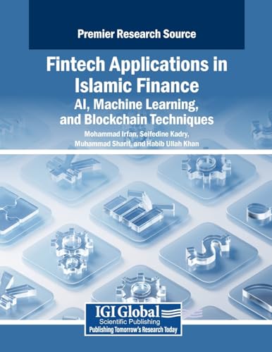 Fintech Applications in Islamic Finance