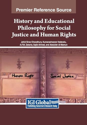 History and Educational Philosophy for Social Justice and Human Rights