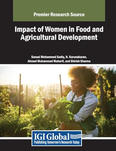 Impact of Women in Food and Agricultural Development