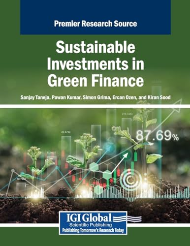 Sustainable Investments in Green Finance