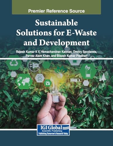 Sustainable Solutions for E-Waste and Development