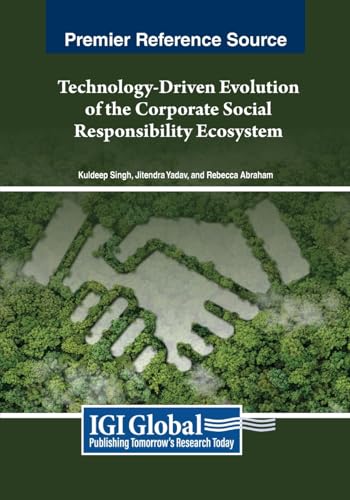 Technology-Driven Evolution of the Corporate Social Responsibility Ecosystem