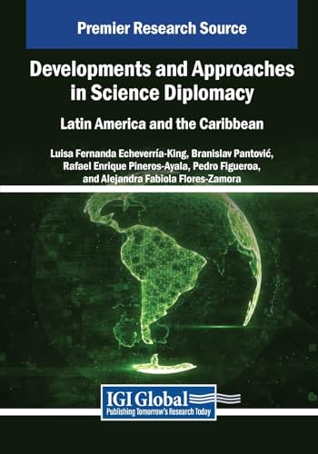 Developments and Approaches in Science Diplomacy