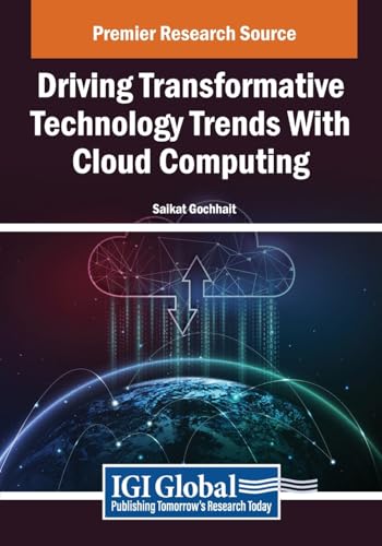 Driving Transformative Technology Trends With Cloud Computing