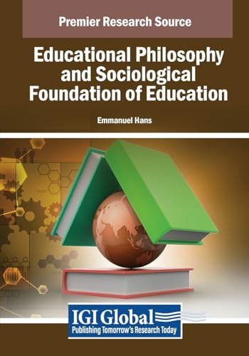 Educational Philosophy and Sociological Foundation of Education