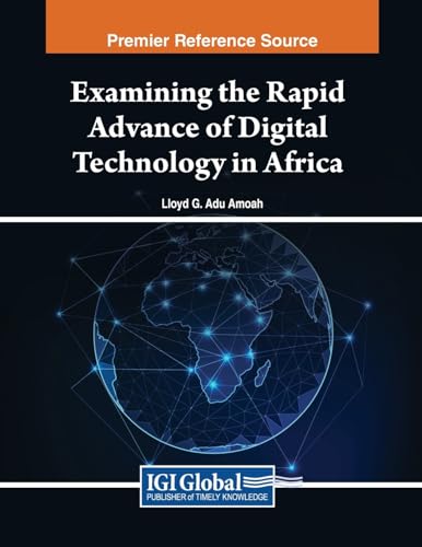 Examining the Rapid Advance of Digital Technology in Africa
