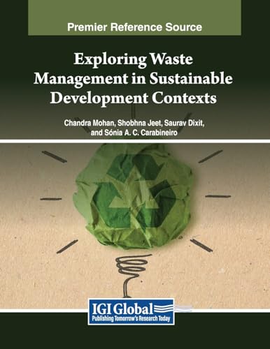 Exploring Waste Management in Sustainable Development Contexts