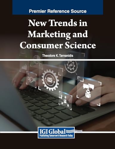 New Trends in Marketing and Consumer Science