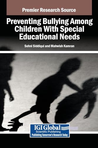 Preventing Bullying Among Children With Special Educational Needs