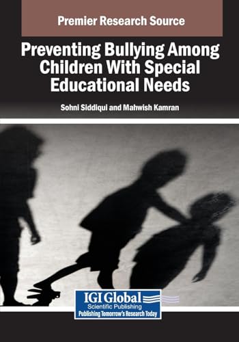 Preventing Bullying Among Children With Special Educational Needs
