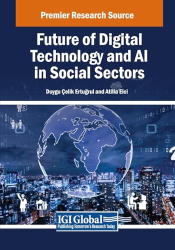 Future of Digital Technology and AI in Social Sectors