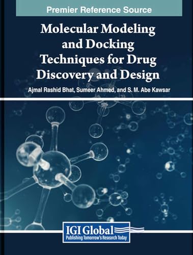 Molecular Modeling and Docking Techniques for Drug Discovery and Design
