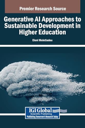 Generative AI Approaches to Sustainable Development in Higher Education