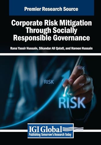 Corporate Risk Mitigation Through Socially Responsible Governance