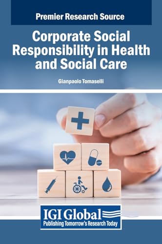 Corporate Social Responsibility in Health and Social Care