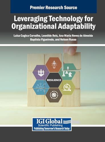 Leveraging Technology for Organizational Adaptability