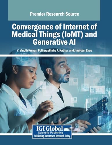 Convergence of Internet of Medical Things (IoMT) and Generative AI