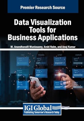 Data Visualization Tools for Business Applications