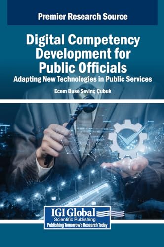 Digital Competency Development for Public Officials