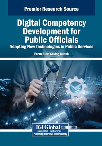 Digital Competency Development for Public Officials