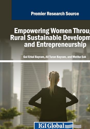 Empowering Women Through Rural Sustainable Development and Entrepreneurship
