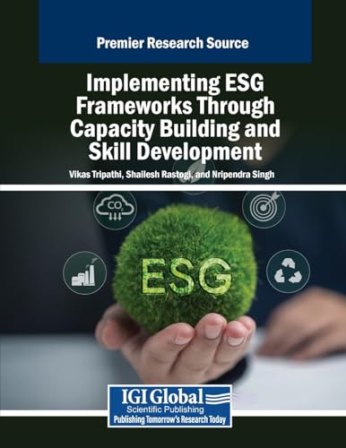 Implementing ESG Frameworks Through Capacity Building and Skill Development