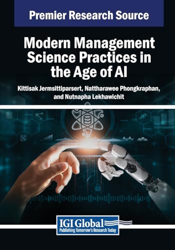 Modern Management Science Practices in the Age of AI
