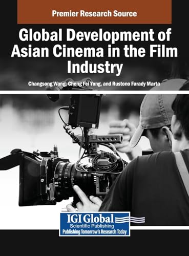 Global Development of Asian Cinema in the Film Industry