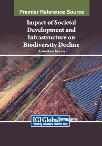 Impact of Societal Development and Infrastructure on Biodiversity Decline