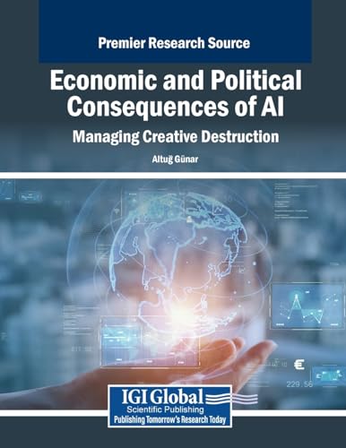 Economic and Political Consequences of AI