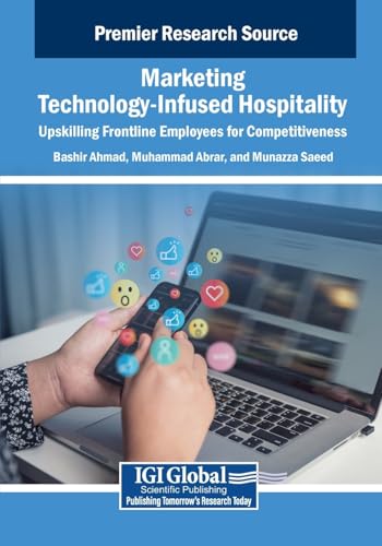 Marketing Technology-Infused Hospitality