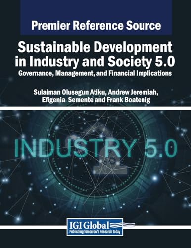Sustainable Development in Industry and Society 5.0