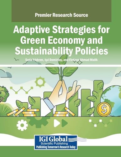 Adaptive Strategies for Green Economy and Sustainability Policies
