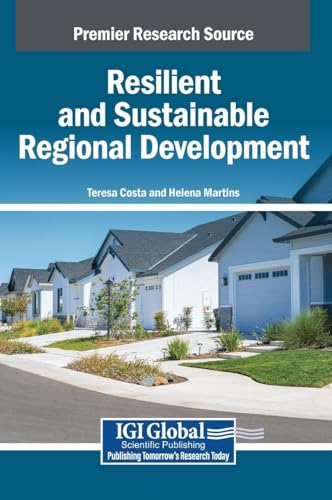 Resilient and Sustainable Regional Development