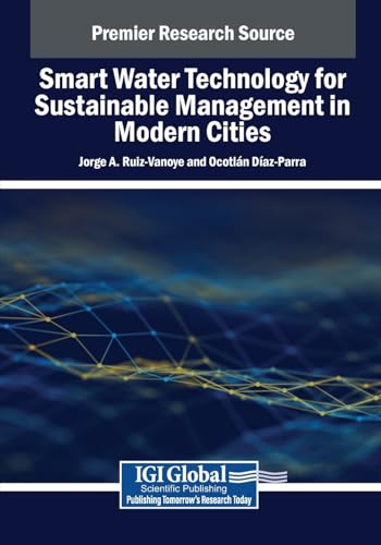 Smart Water Technology for Sustainable Management in Modern Cities