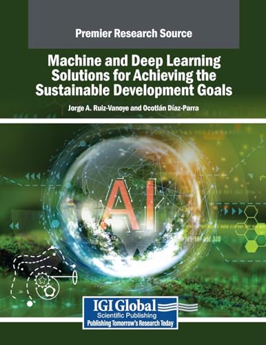 Machine and Deep Learning Solutions for Achieving the Sustainable Development Goals