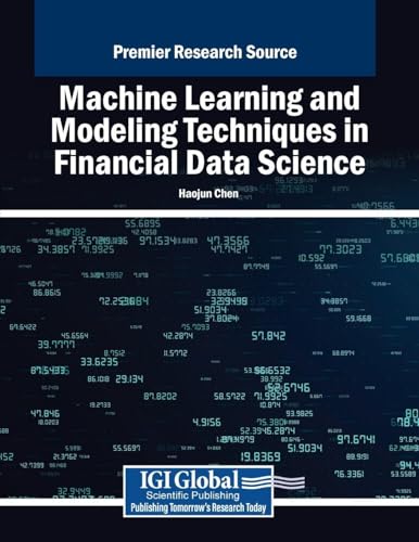Machine Learning and Modeling Techniques in Financial Data Science