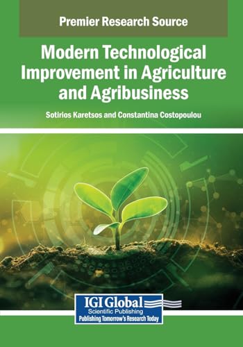 Modern Technological Improvement in Agriculture and Agribusiness
