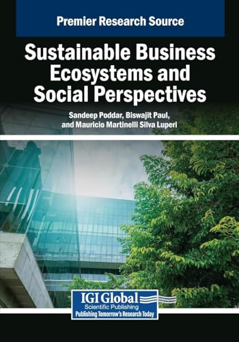 Sustainable Business Ecosystems and Social Perspectives
