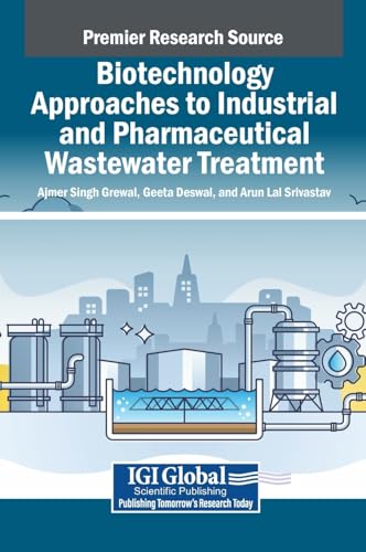 Biotechnology Approaches to Industrial and Pharmaceutical Wastewater Treatment