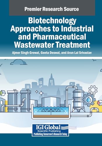 Biotechnology Approaches to Industrial and Pharmaceutical Wastewater Treatment
