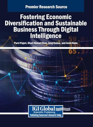 Fostering Economic Diversification and Sustainable Business Through Digital Intelligence