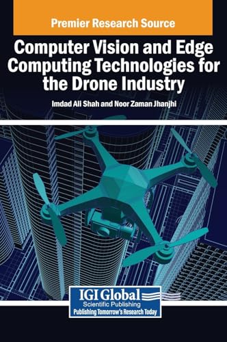 Computer Vision and Edge Computing Technologies for the Drone Industry
