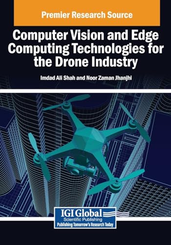 Computer Vision and Edge Computing Technologies for the Drone Industry