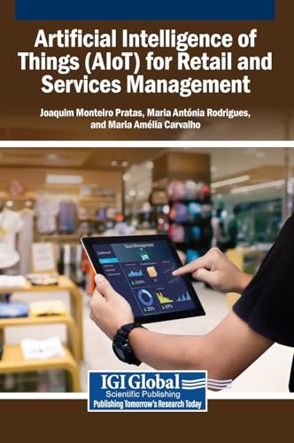 Artificial Intelligence of Things (AIoT) for Retail and Services Management