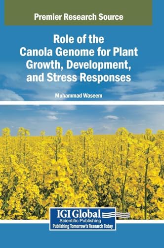 Role of the Canola Genome for Plant Growth, Development, and Stress Responses