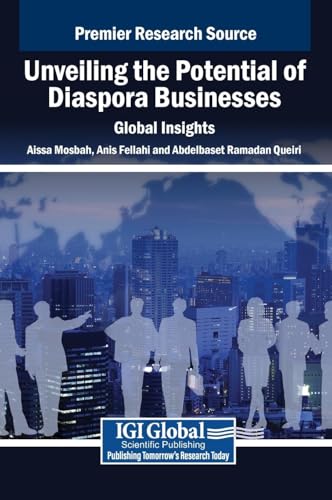 Unveiling the Potential of Diaspora Businesses