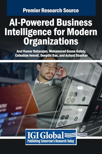 AI-Powered Business Intelligence for Modern Organizations