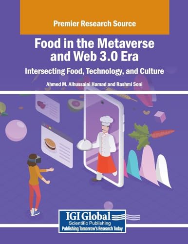 Food in the Metaverse and Web 3.0 Era