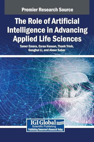 The Role of Artificial Intelligence in Advancing Applied Life Sciences